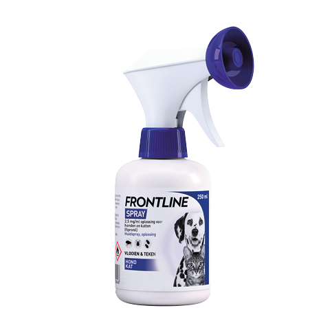 Frontline Spray 250ml 